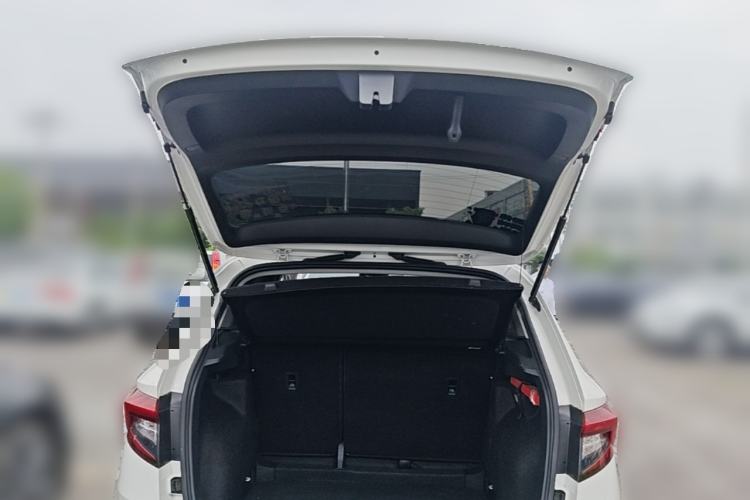 Used Skoda Karoq 2020 TSI280 Smart Drive Technology Edition China VI Trunk