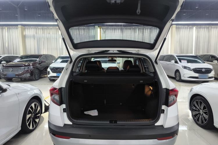 Used Skoda Karoq 2020 TSI280 Smart Drive Technology Edition China VI Trunk