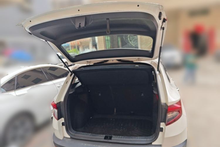Used Skoda Karoq 2020 TSI280 Smart Drive Technology Edition China VI Trunk