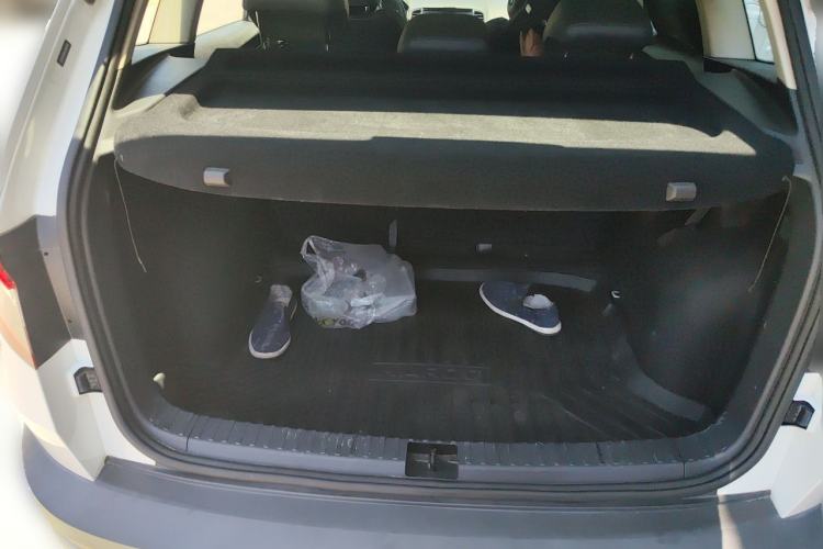 Used Skoda Karoq 2020 TSI280 Smart Drive Technology Edition China VI Trunk
