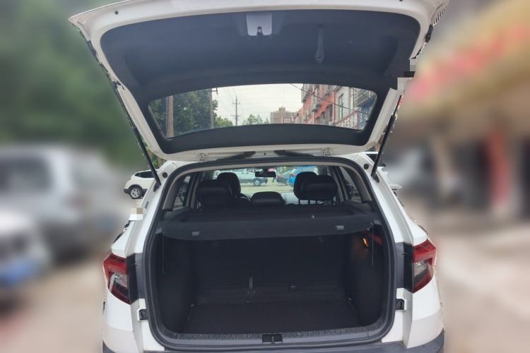 Used Skoda Karoq 2020 TSI280 ZhiXing Flagship Edition China VI Trunk