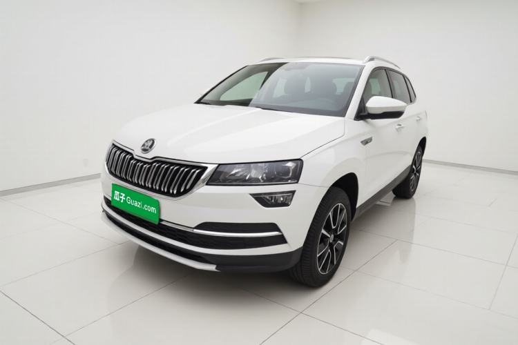 Used Skoda Karoq 2020 TSI280 Smart Drive Technology Edition China VI Guazi used car, China used car export, Used car for sale, Used  cars, Cheapest cars for sale