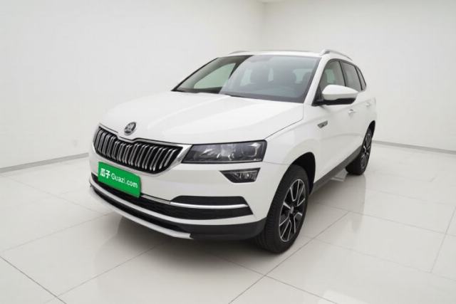 Used Skoda Karoq 2020 TSI280 Smart Drive Technology Edition China VI