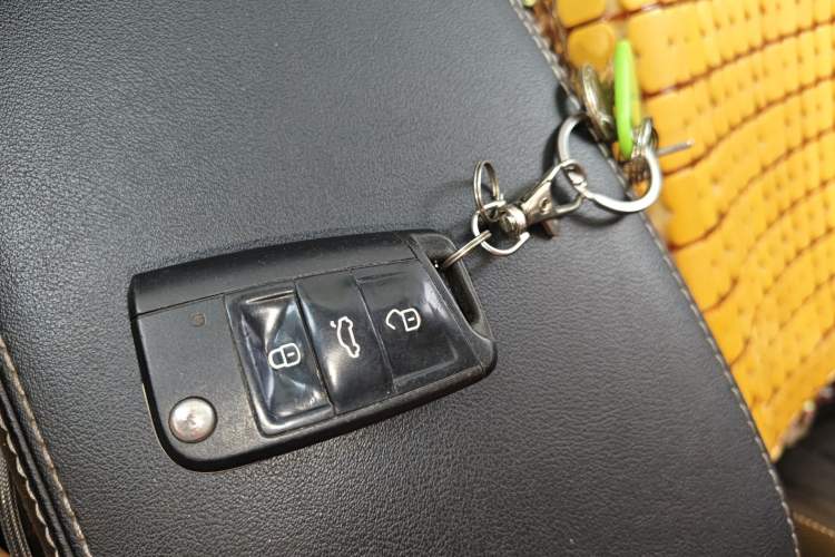 Used Skoda Karoq 2020 TSI280 Smart Drive Technology Edition China VI Vehicle Key