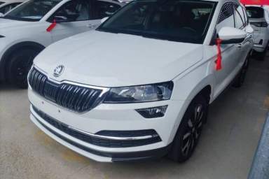 Used Skoda Karoq 2020 TSI280 Luxury Smart Edition China VI Standard