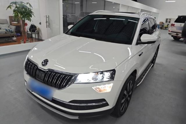 Used Skoda Karoq 2020 TSI280 Luxury Smart Edition China VI Standard