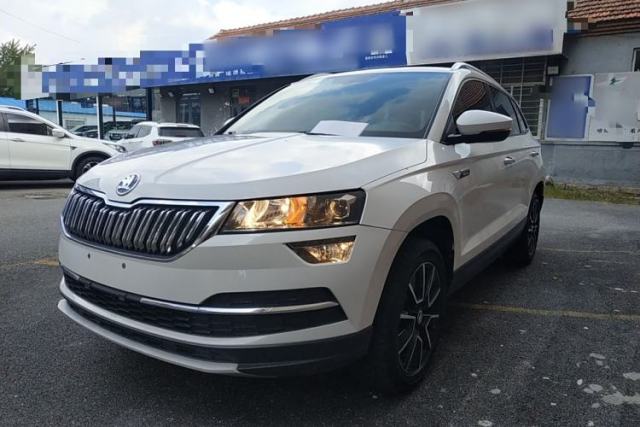 Used Skoda Karoq 2020 TSI280 Smart Drive Technology Edition China VI
