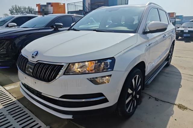 Used Skoda Karoq 2020 TSI280 Luxury Smart Edition China VI Standard