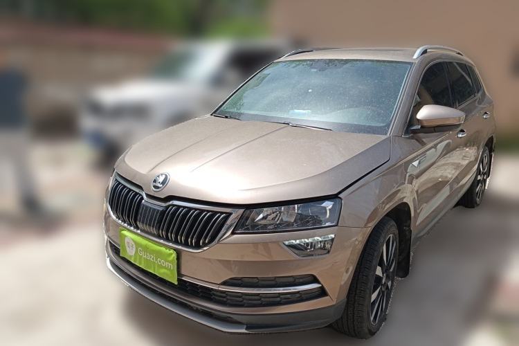 Used Skoda Karoq 2020 TSI280 Luxury Smart Edition China VI Standard Guazi used car, China used car export, Used car for sale, Used  cars, Cheapest cars for sale