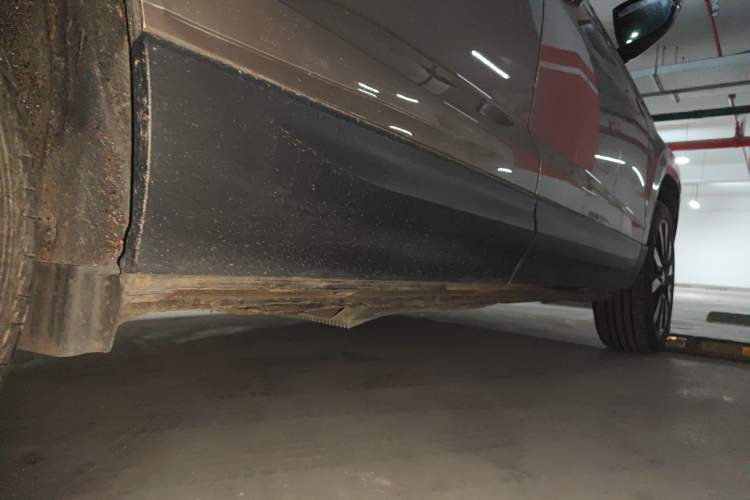 Used Skoda Karoq 2020 TSI280 Luxury Smart Edition China VI Standard Chassis Rear Right