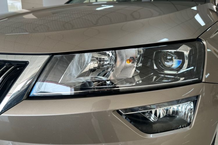 Used Skoda Karoq 2020 TSI280 Luxury Smart Edition China VI Standard Exterior 2