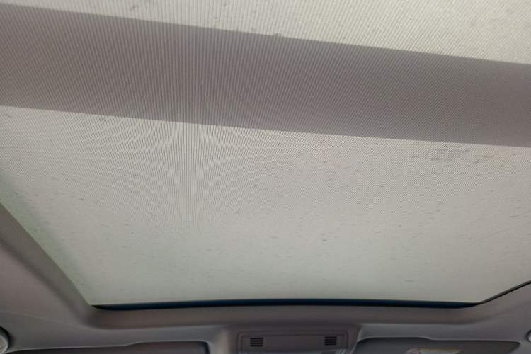 Used Skoda Karoq 2020 TSI280 Luxury Smart Edition China VI Standard Headliner