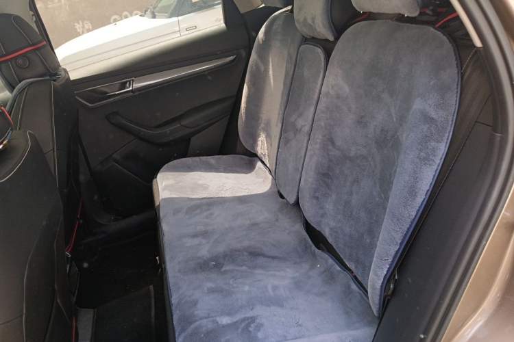 Used Skoda Karoq 2020 TSI280 Luxury Smart Edition China VI Standard Left Rear Seat