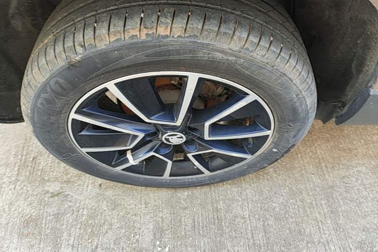 Used Skoda Karoq 2020 TSI280 Smart Drive Technology Edition China VI Right Rear Wheel Hub
