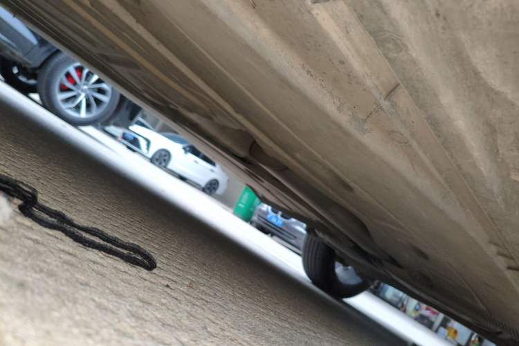 Used Skoda Karoq 2021 TSI280 Luxury Edition Chassis Front Left