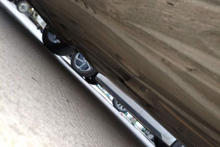 Used Skoda Karoq 2021 TSI280 Luxury Edition Chassis Front Right