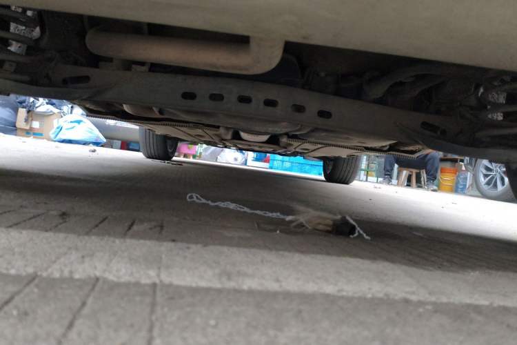 Used Skoda Karoq 2021 TSI280 Luxury Edition Chassis Rear
