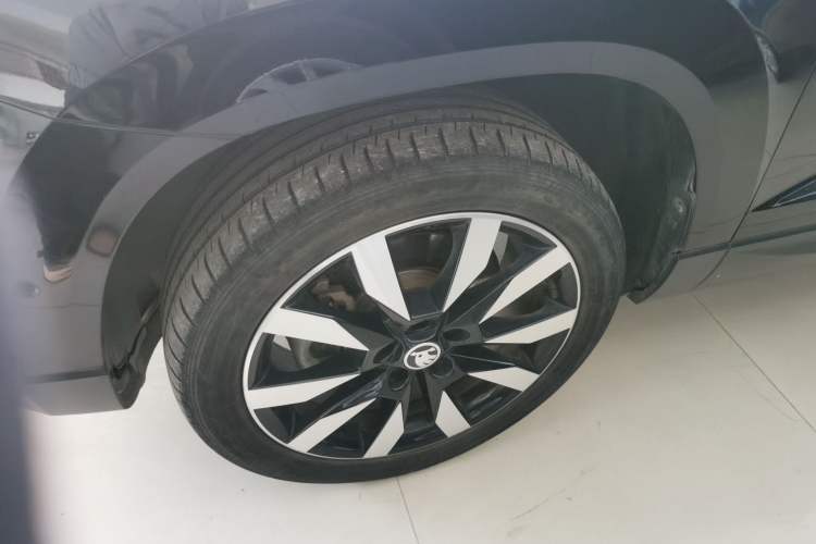 Used Skoda Karoq 2021 TSI280 Luxury Edition Exterior 7