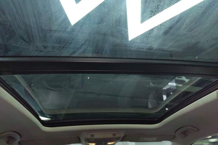 Used Skoda Karoq 2021 TSI280 Luxury Edition Headliner