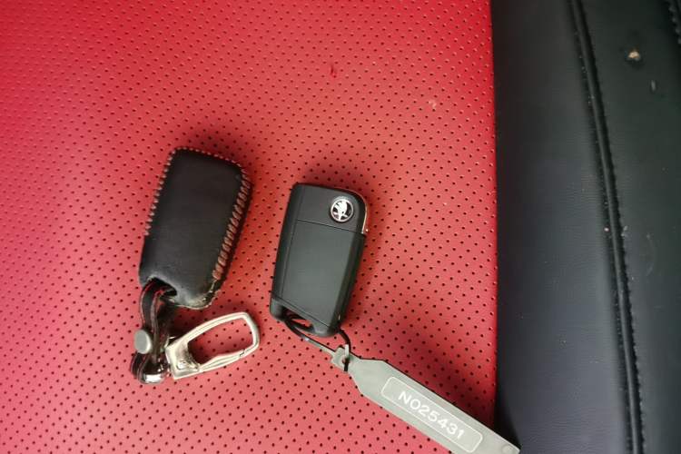Used Skoda Karoq 2021 TSI280 Luxury Edition Interior 1