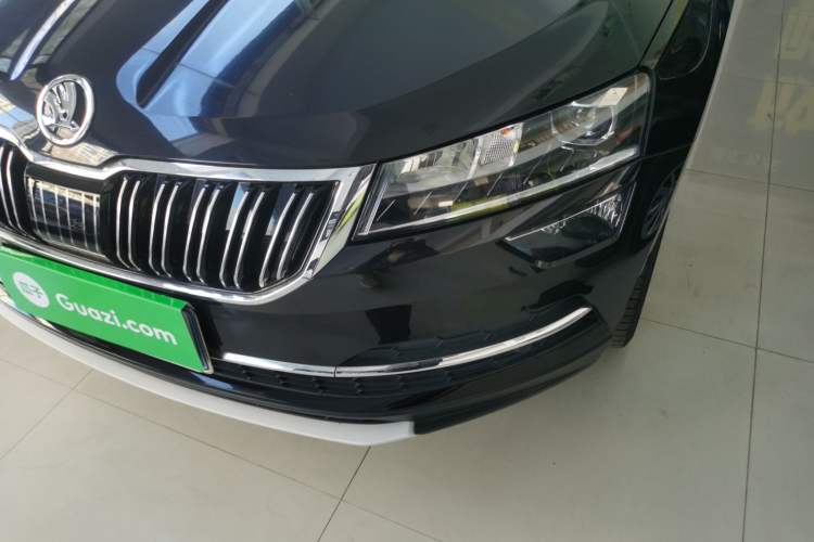 Used Skoda Karoq 2021 TSI280 Luxury Edition Left Front Headlight