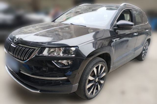 Used Skoda Karoq 2021 TSI280 Luxury Edition