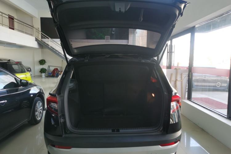 Used Skoda Karoq 2021 TSI280 Luxury Edition Trunk