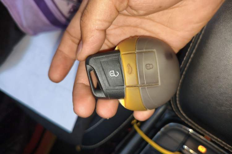 Used Skoda Karoq 2021 TSI280 Luxury Edition Vehicle Key