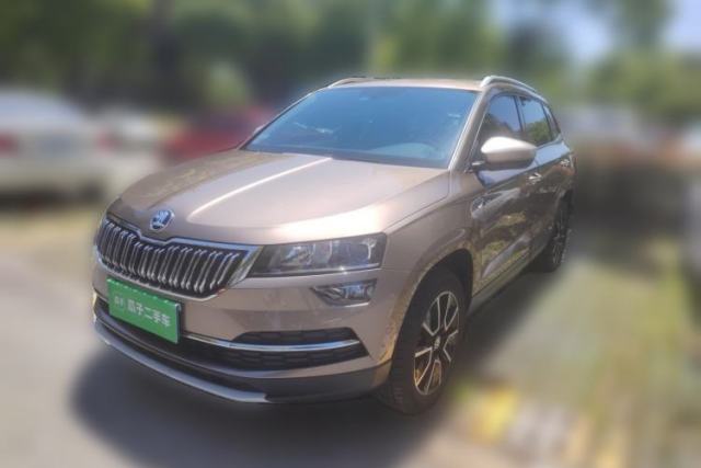 Used Skoda Karoq 2021 TSI280 Technology Edition