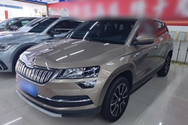 Used Skoda Karoq 2021 TSI280 Technology Edition
