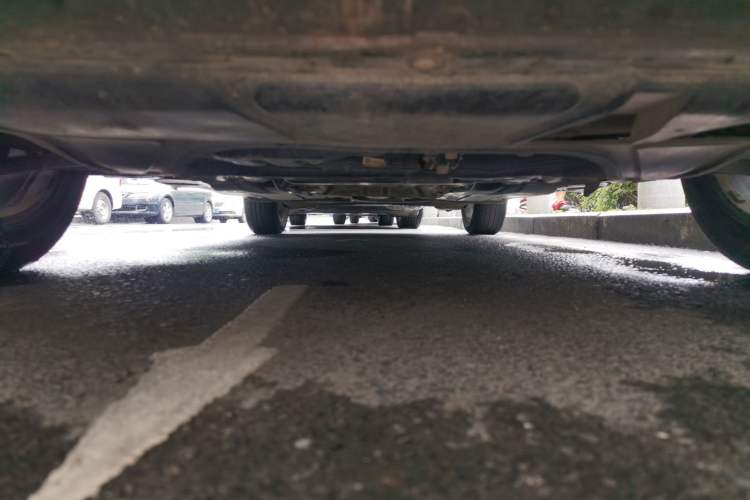 Used Skoda Karoq 2021 TSI280 Technology Edition Chassis Front