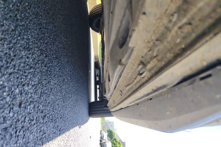 Used Skoda Karoq 2021 TSI280 Luxury Edition Chassis Front Left