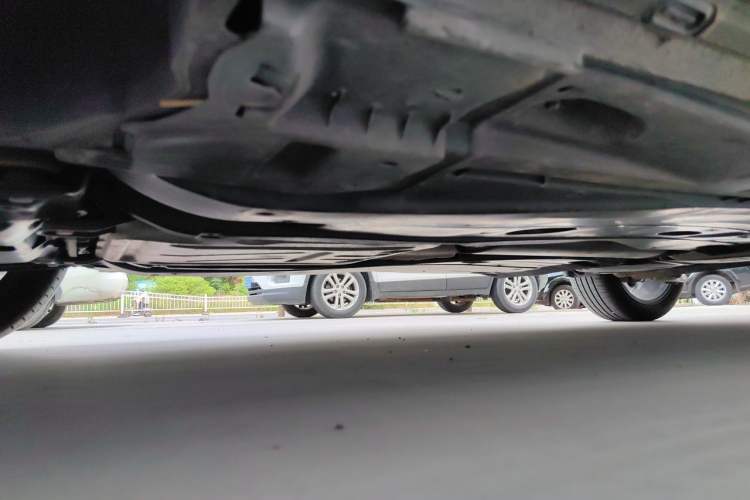 Used Skoda Karoq 2021 TSI280 Luxury Edition Chassis Front Left