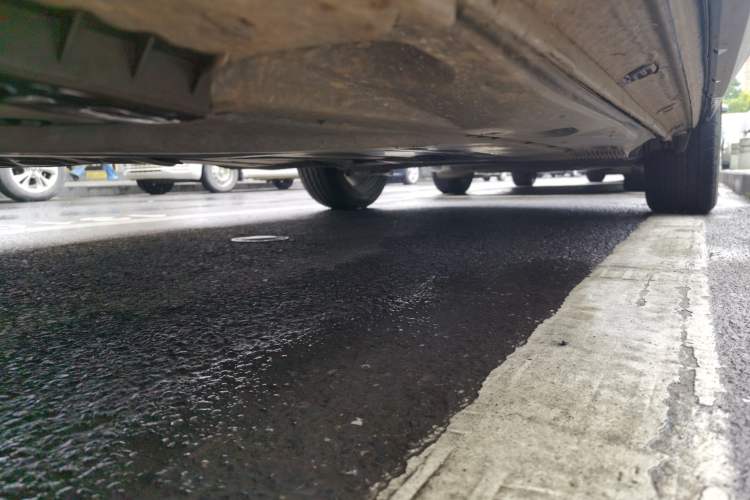 Used Skoda Karoq 2021 TSI280 Technology Edition Chassis Front Left
