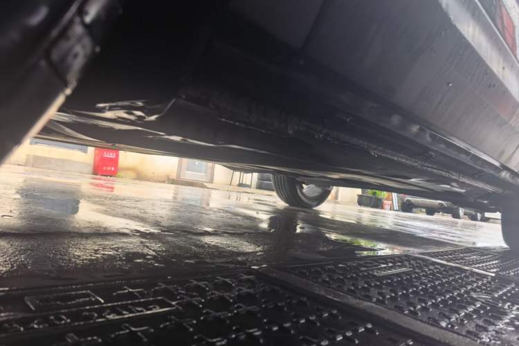 Used Skoda Karoq 2021 TSI280 Luxury Edition Chassis Front Left