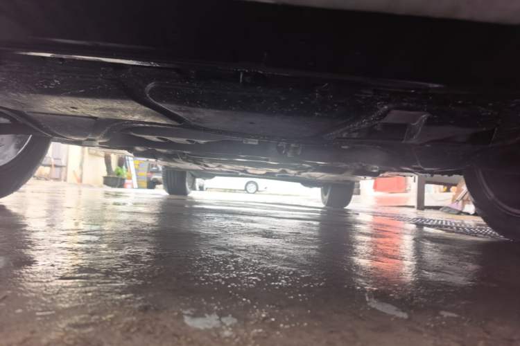 Used Skoda Karoq 2021 TSI280 Luxury Edition Chassis Front