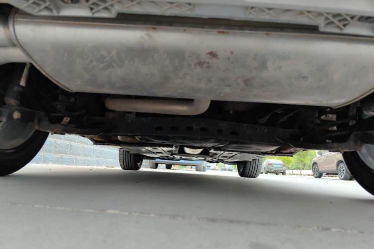 Used Skoda Karoq 2021 TSI280 Luxury Edition Chassis Rear