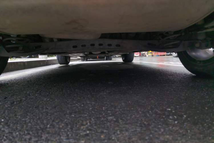 Used Skoda Karoq 2021 TSI280 Technology Edition Chassis Rear
