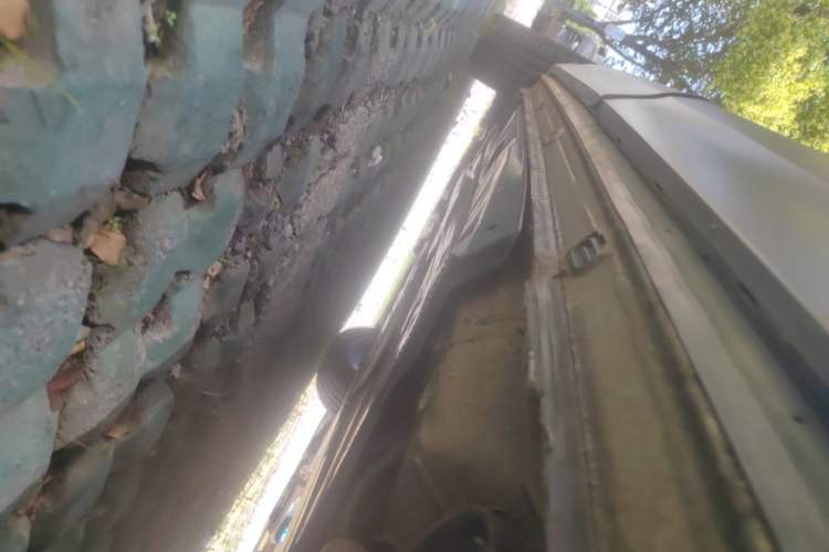 Used Skoda Karoq 2021 TSI280 Technology Edition Chassis Rear Left