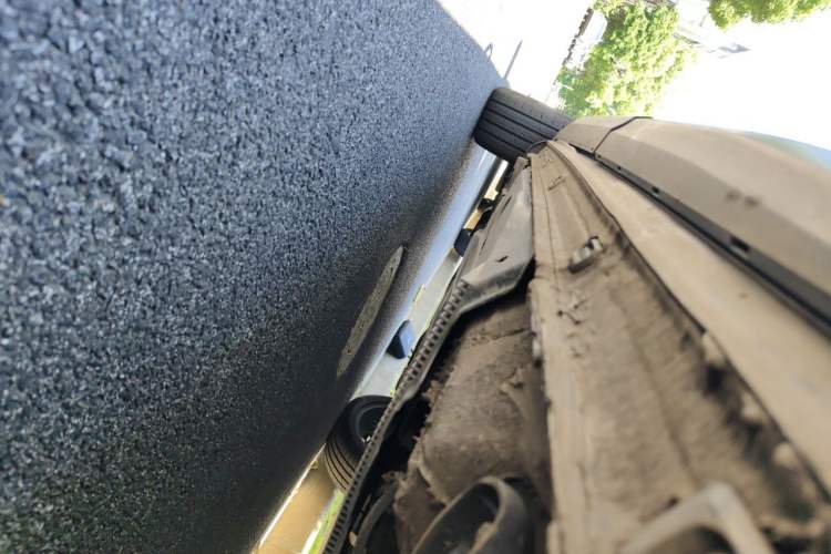 Used Skoda Karoq 2021 TSI280 Luxury Edition Chassis Rear Left