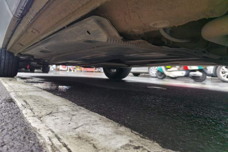Used Skoda Karoq 2021 TSI280 Technology Edition Chassis Rear Left