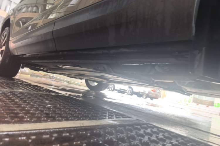 Used Skoda Karoq 2021 TSI280 Luxury Edition Chassis Rear Left