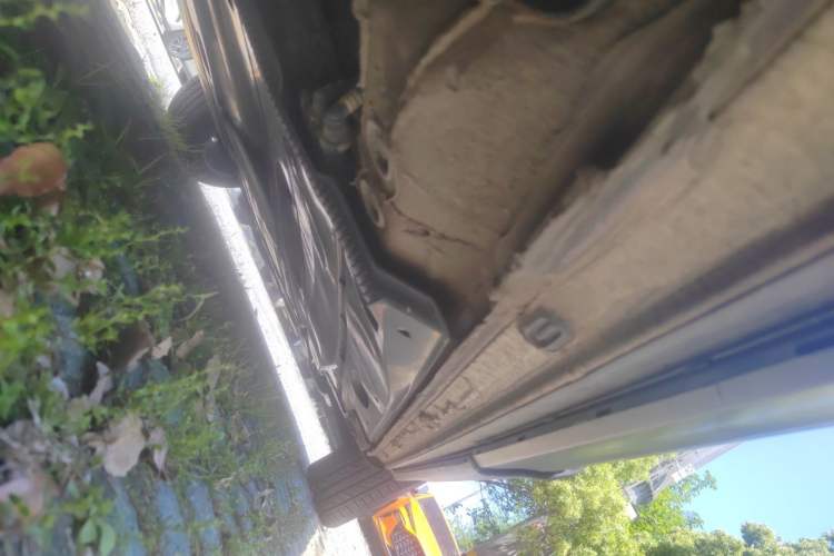 Used Skoda Karoq 2021 TSI280 Technology Edition Chassis Rear Right