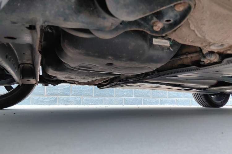 Used Skoda Karoq 2021 TSI280 Luxury Edition Chassis Rear Right