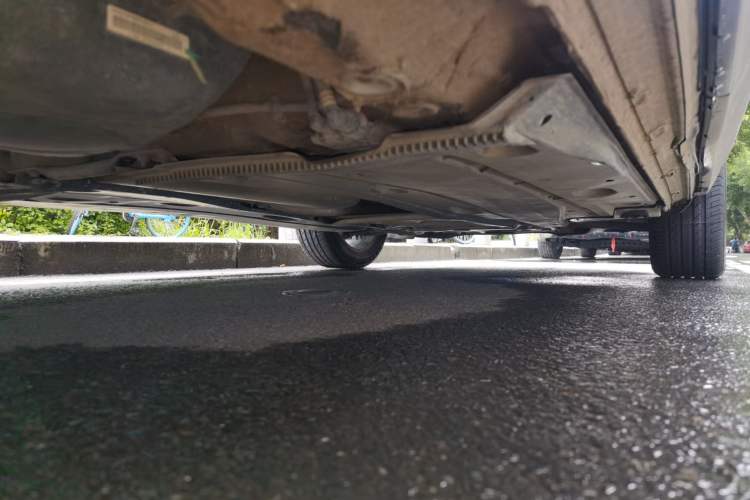 Used Skoda Karoq 2021 TSI280 Technology Edition Chassis Rear Right