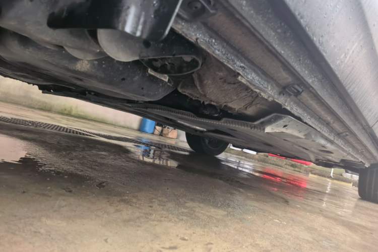 Used Skoda Karoq 2021 TSI280 Luxury Edition Chassis Rear Right