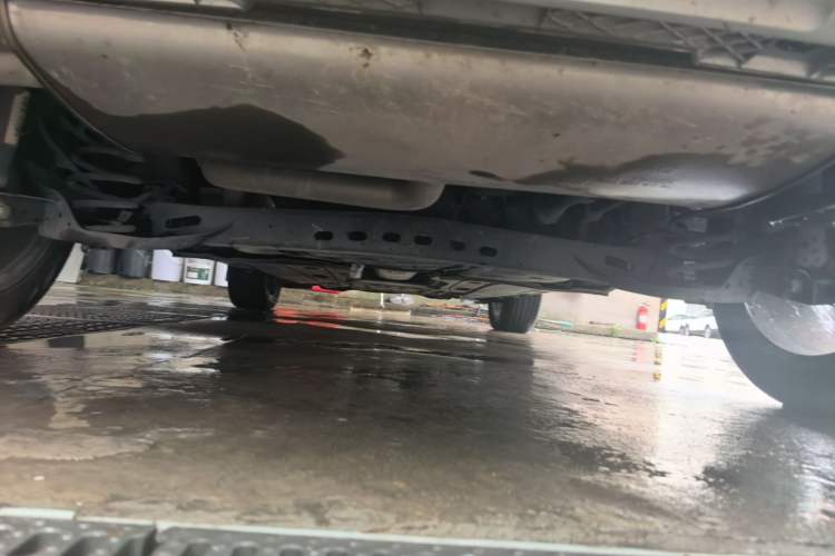 Used Skoda Karoq 2021 TSI280 Luxury Edition Chassis Rear