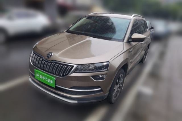 Used Skoda Karoq 2021 TSI280 Technology Edition