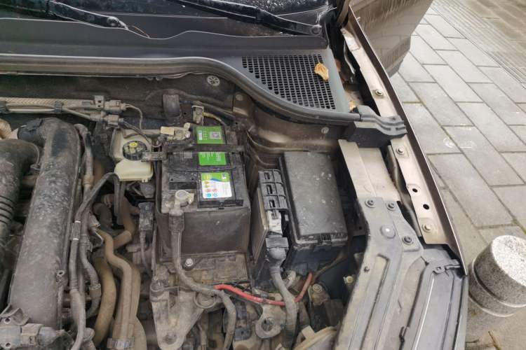 Used Skoda Karoq 2021 TSI280 Technology Edition Engine Bay Left