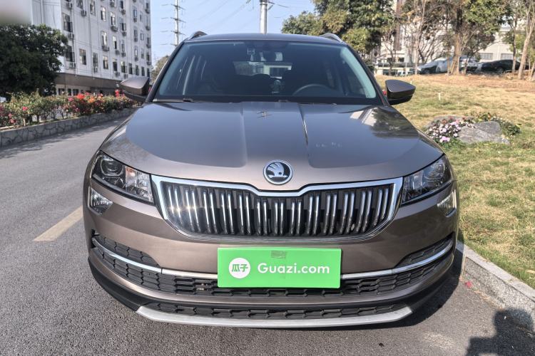 Used Skoda Karoq 2021 TSI280 Technology Edition Exterior 1